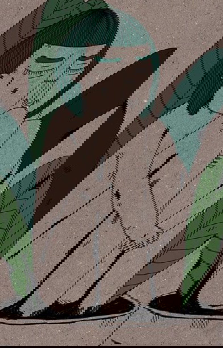 Thicket poster