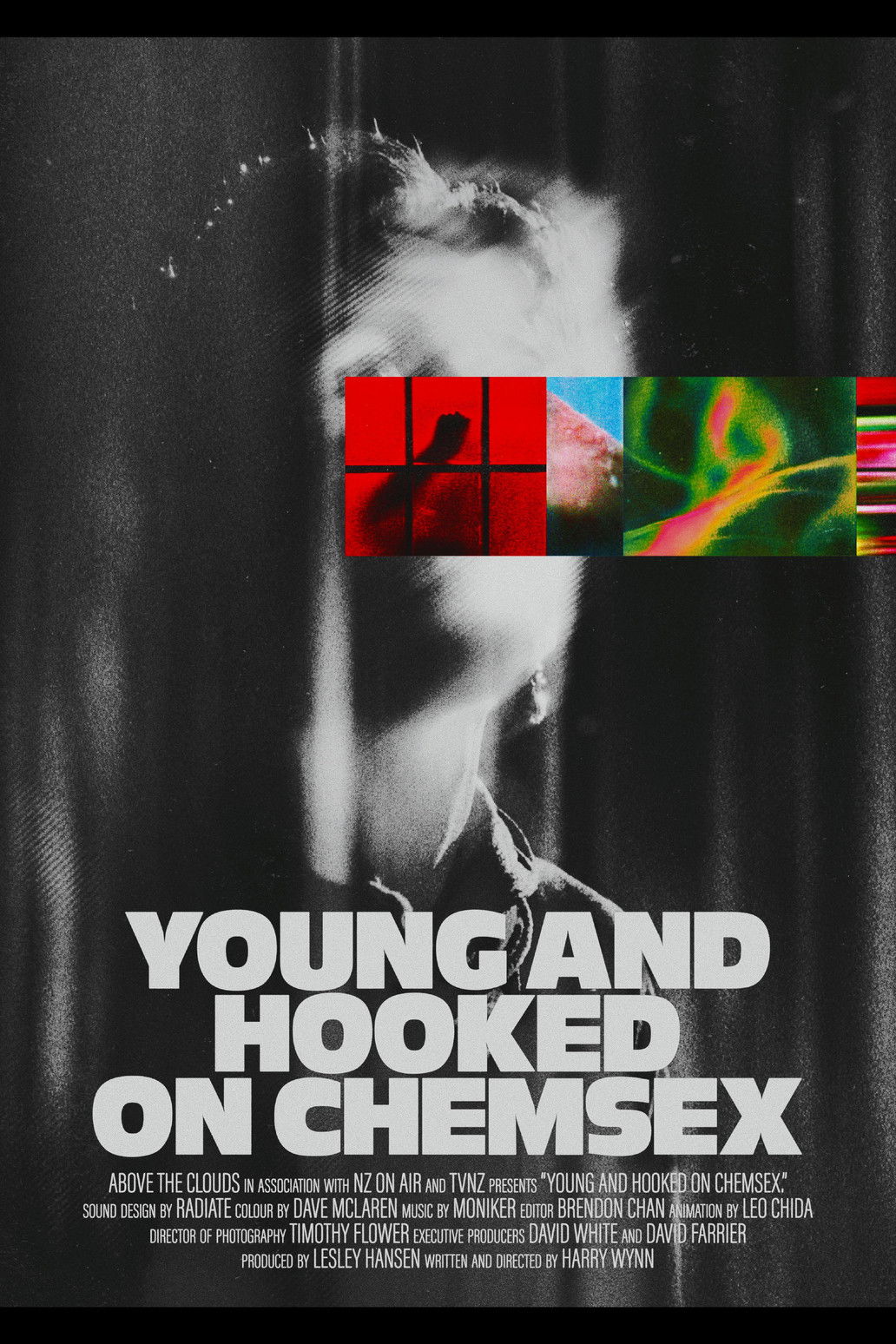 Young and Hooked on Chemsex poster