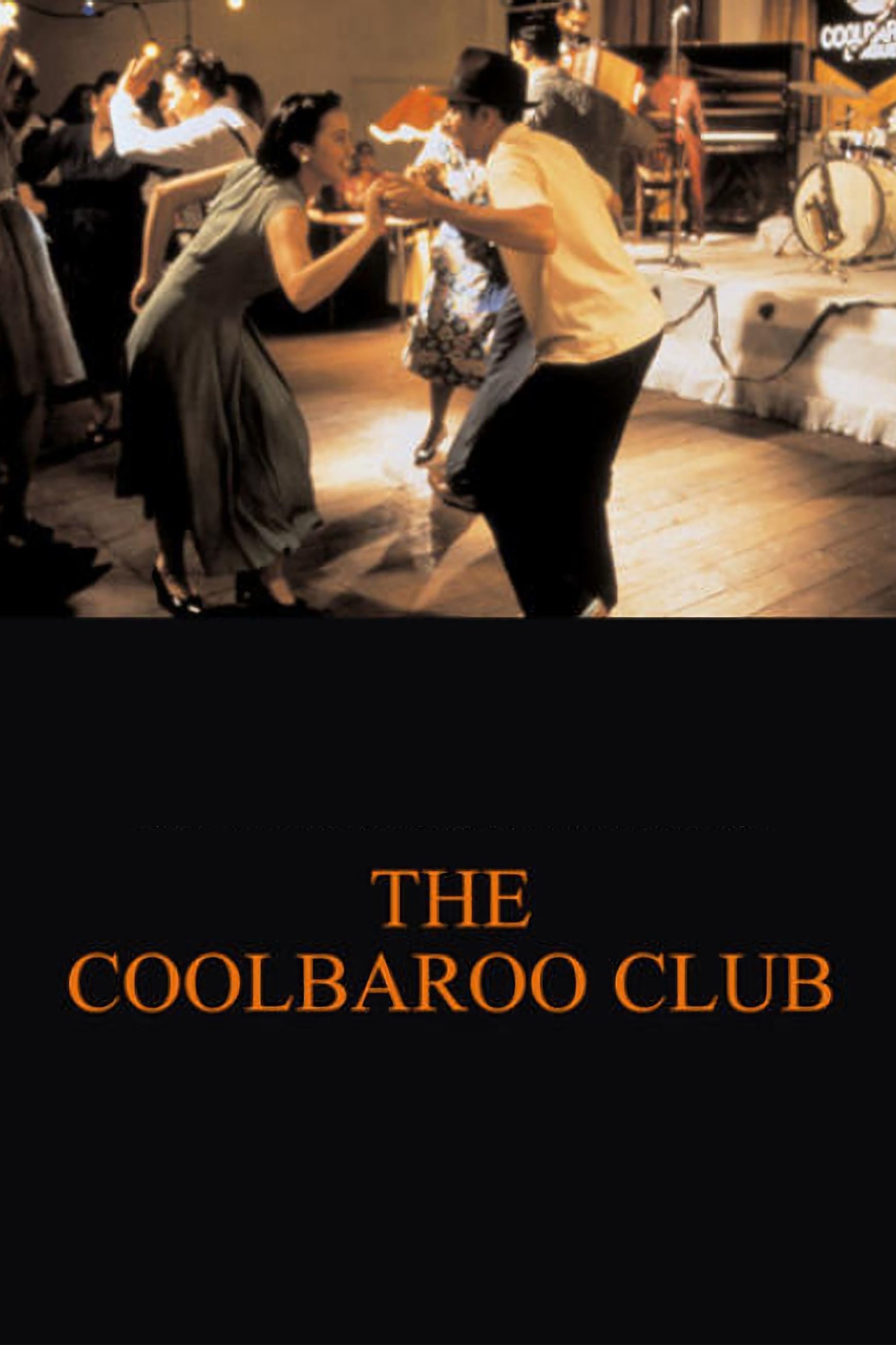 The Coolbaroo Club poster