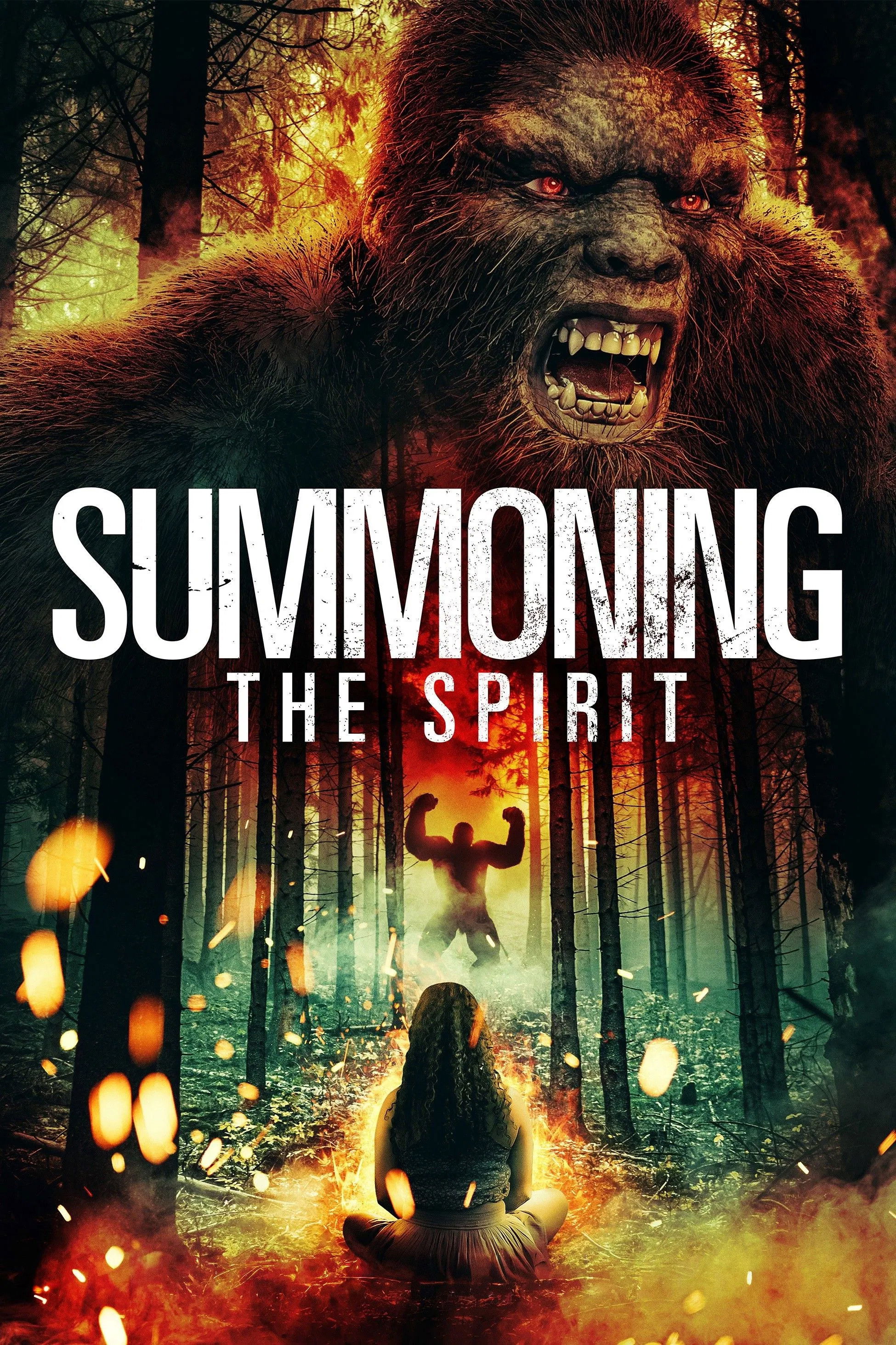 Summoning the Spirit poster