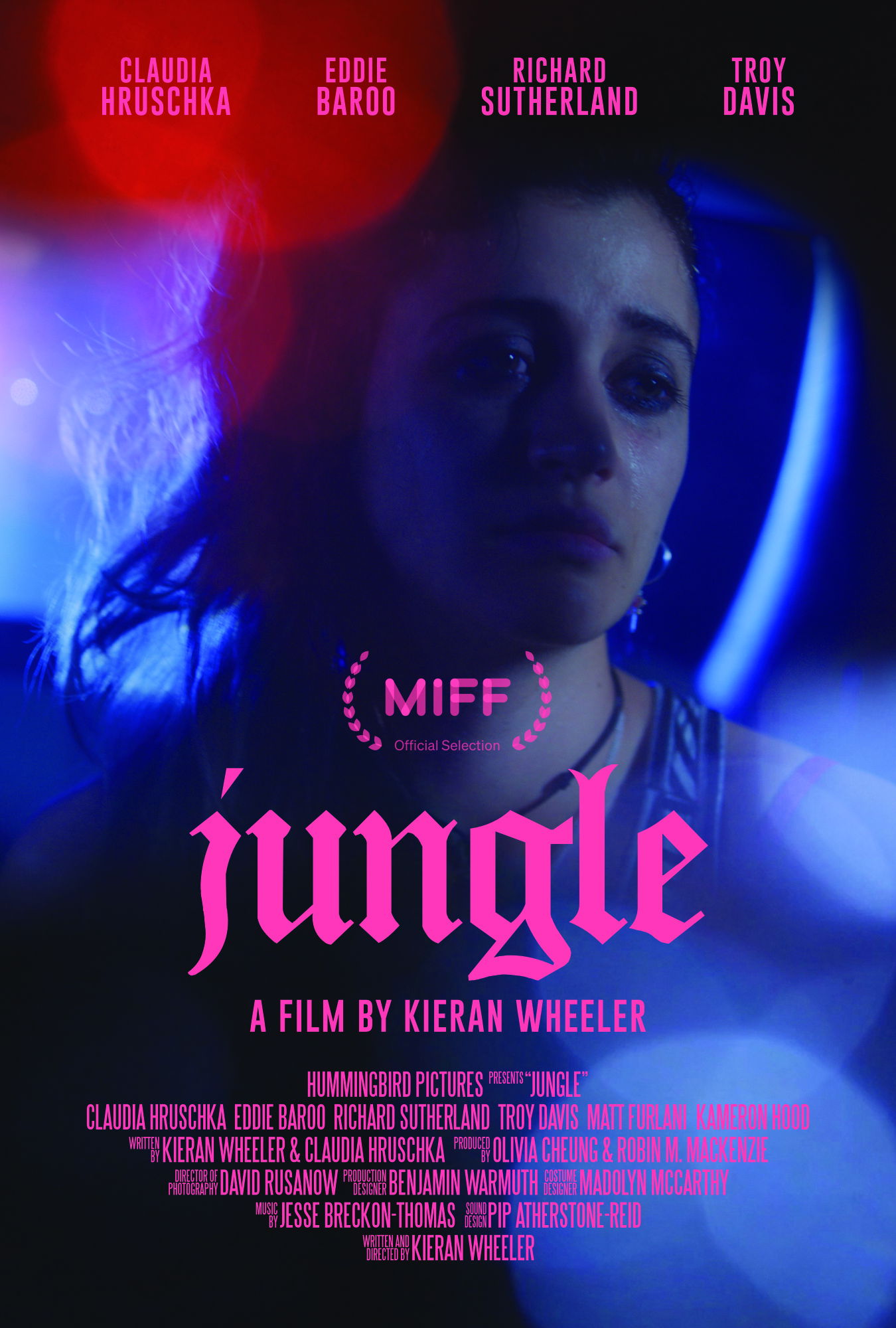 Jungle poster