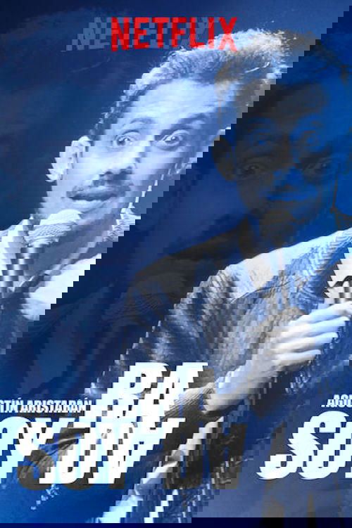 Agustín Aristarán: Soy Rada poster