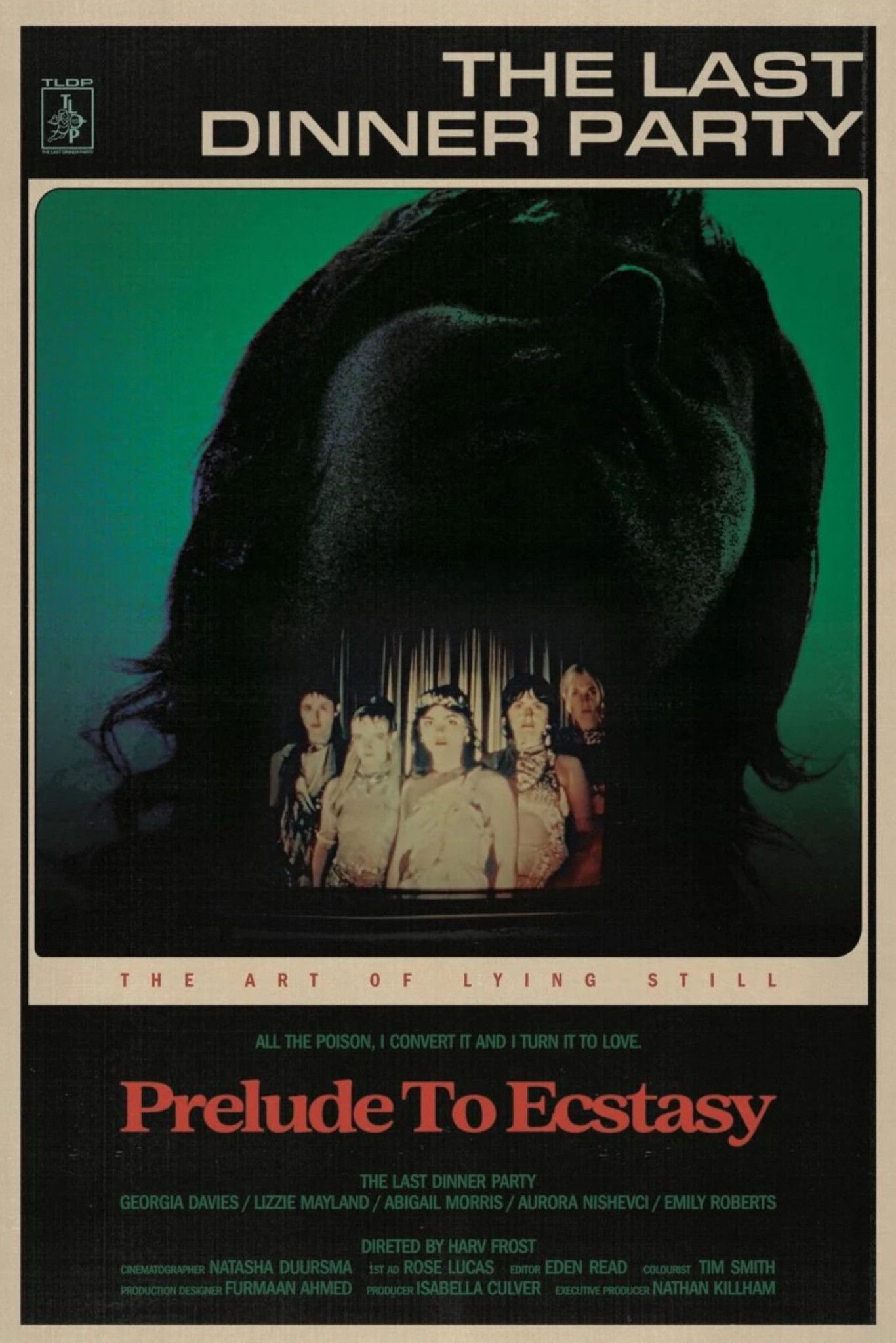 Prelude to Ecstasy poster