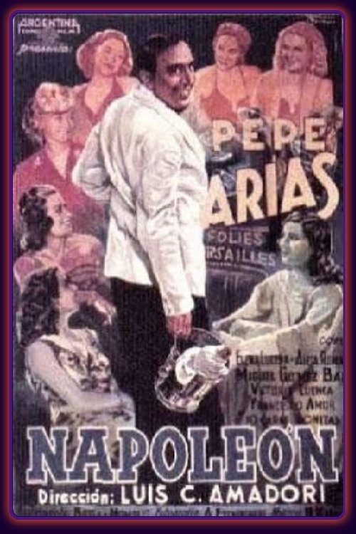 Napoleón poster