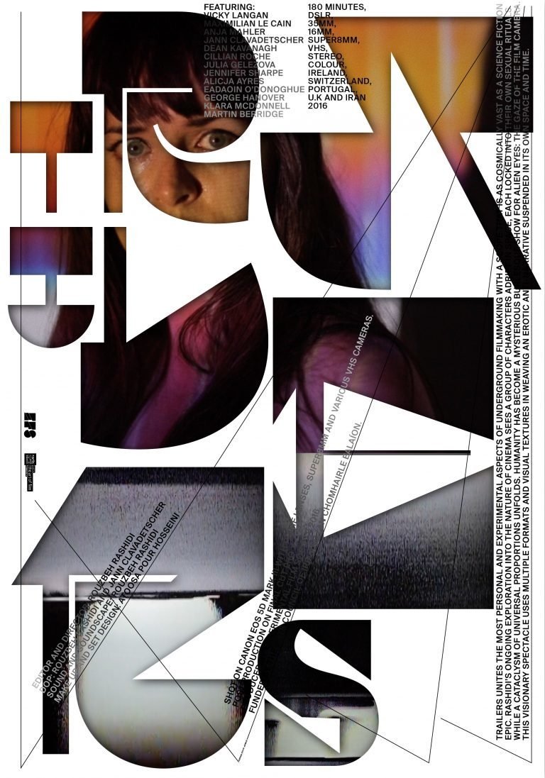 TRAILERS poster