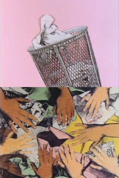 Litter Rap poster