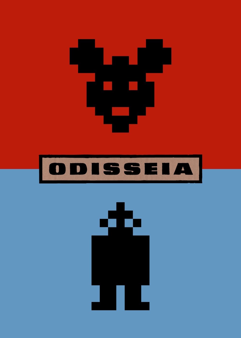 Odisseia poster