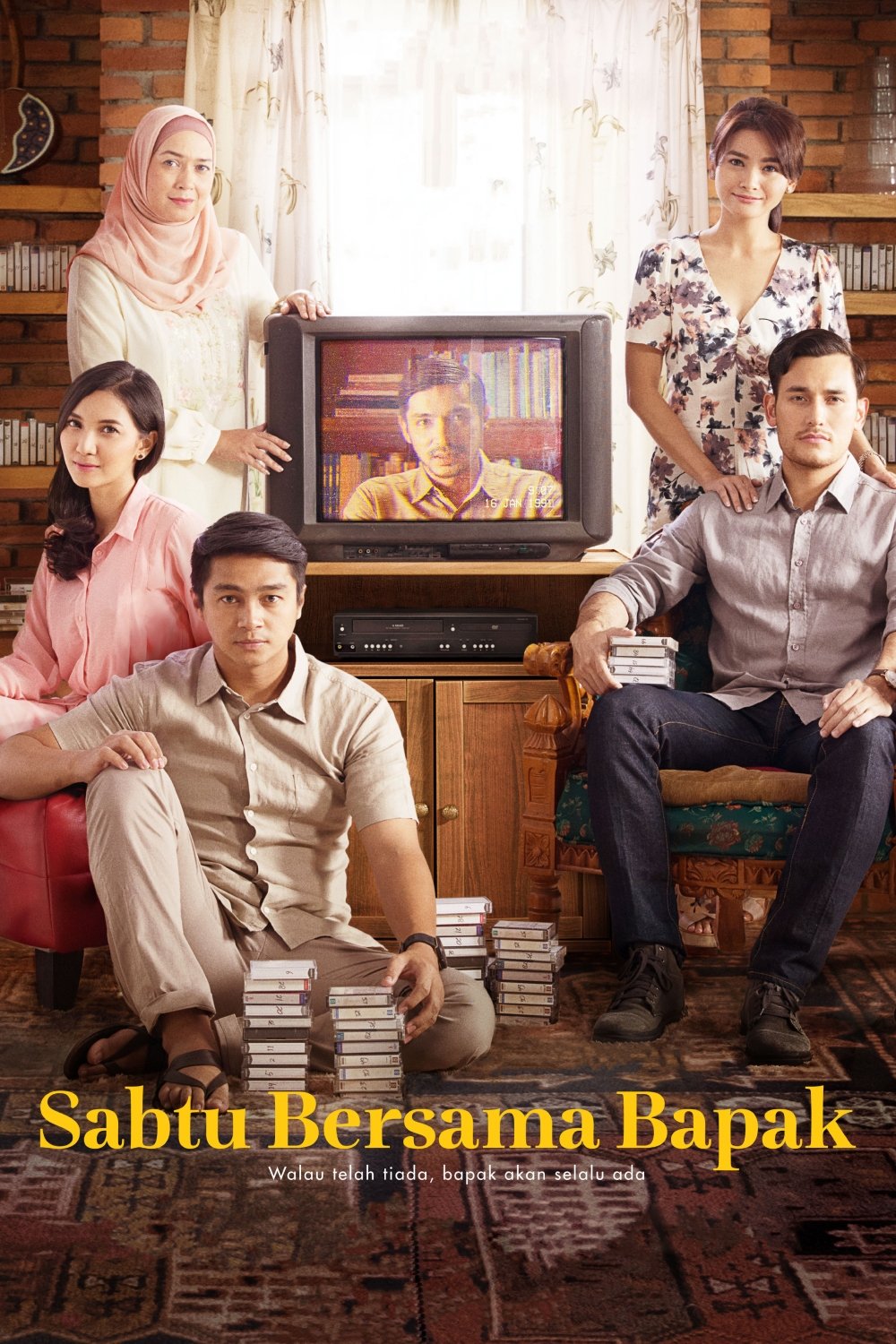 Saturday With Dad poster