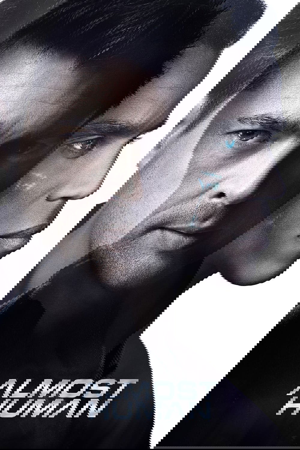 Almost Human poster