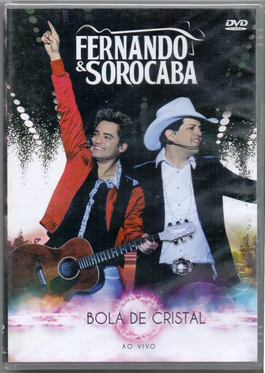 Fernando & Sorocaba - Bola de Cristal - Ao Vivo poster