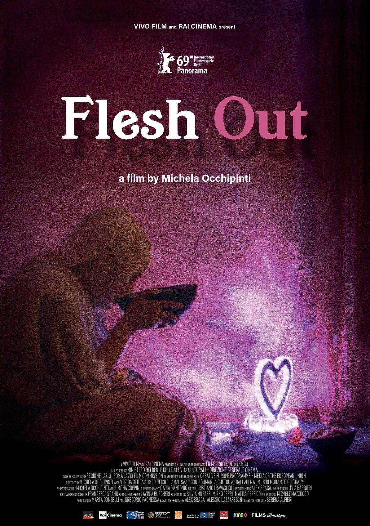 Flesh Out poster