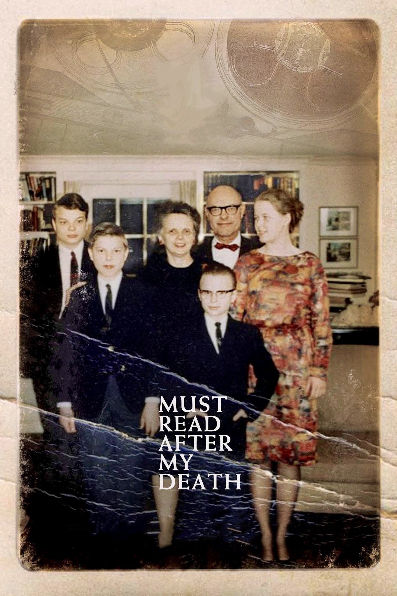 Must Read After My Death poster