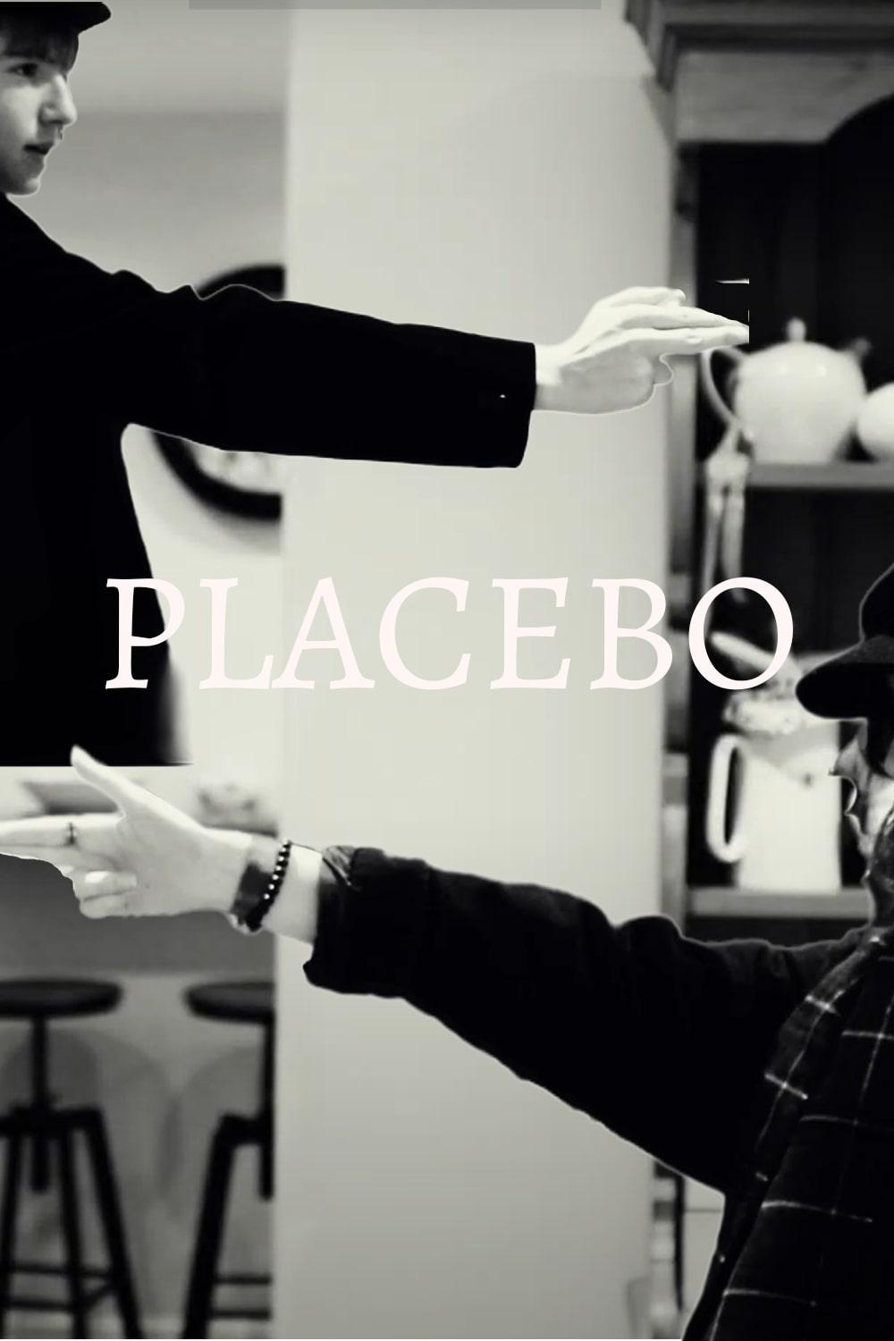 Placebo poster