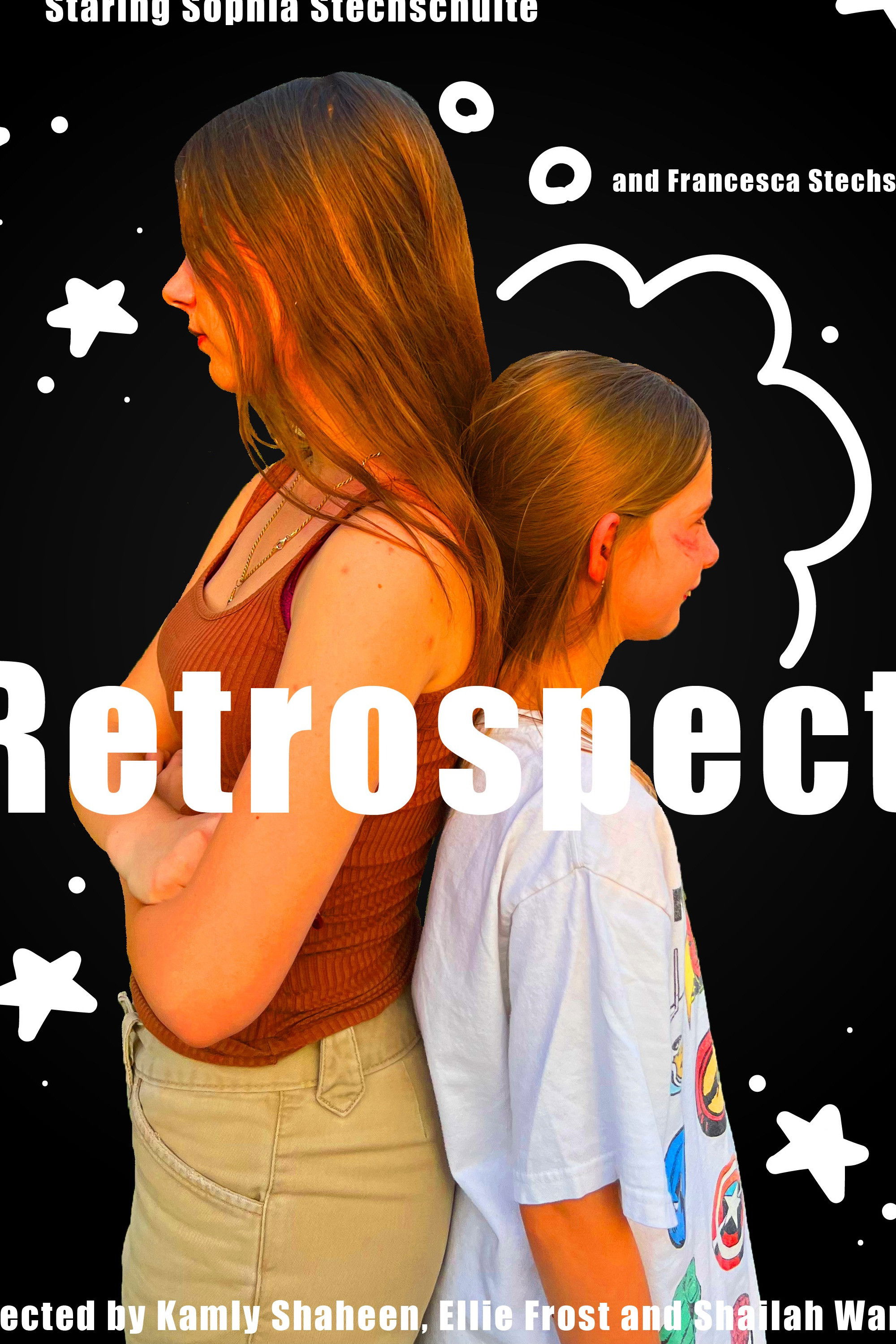 Retrospect poster