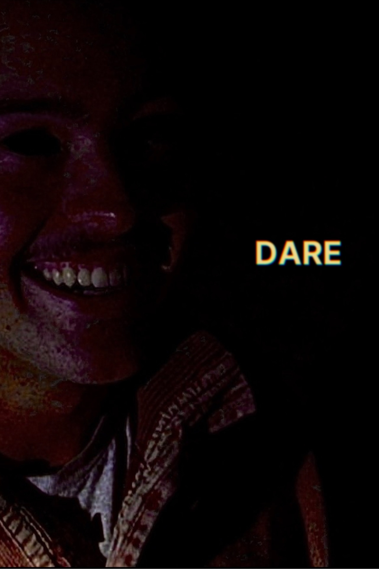 DARE//final.mov poster