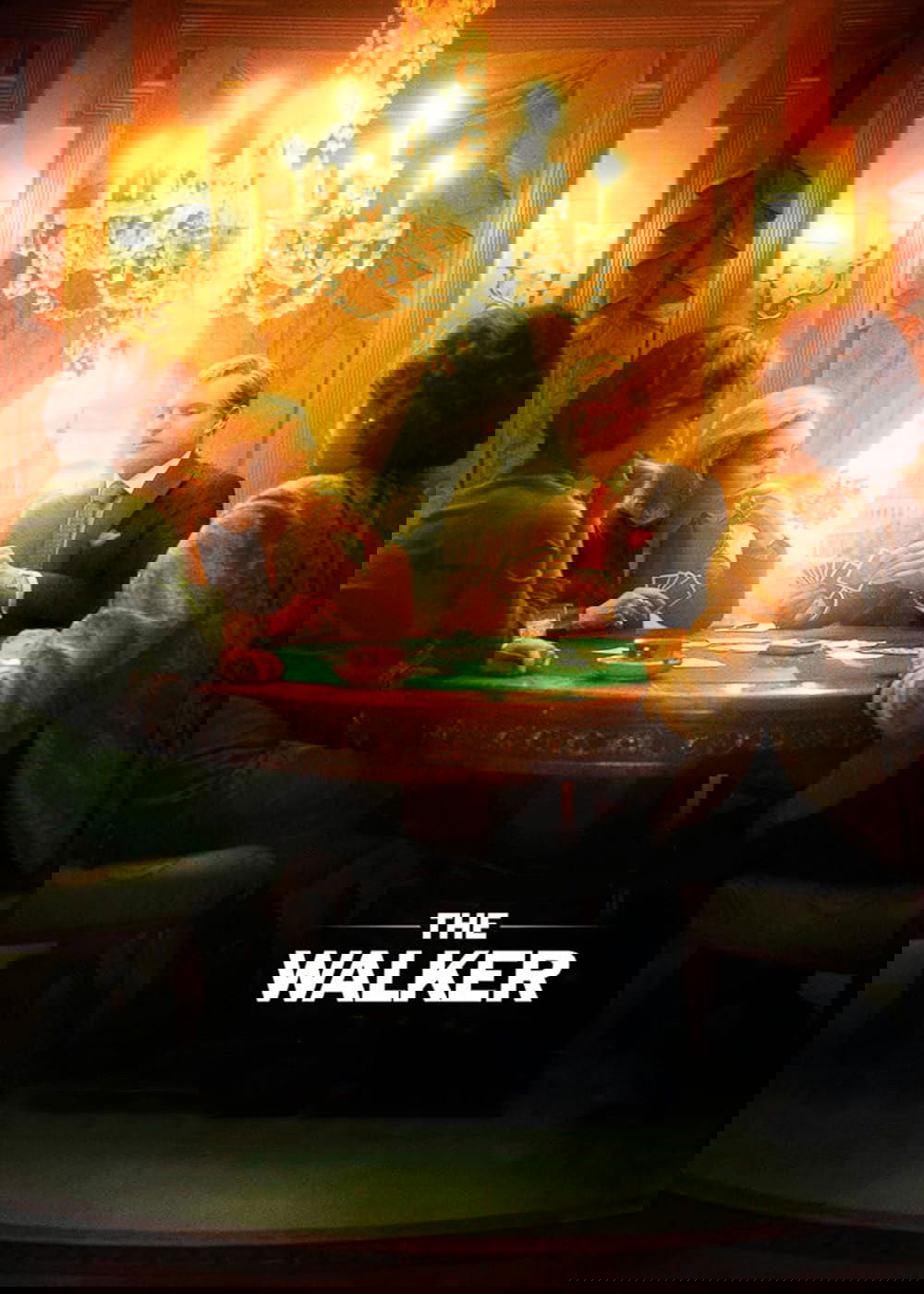 The Walker poster