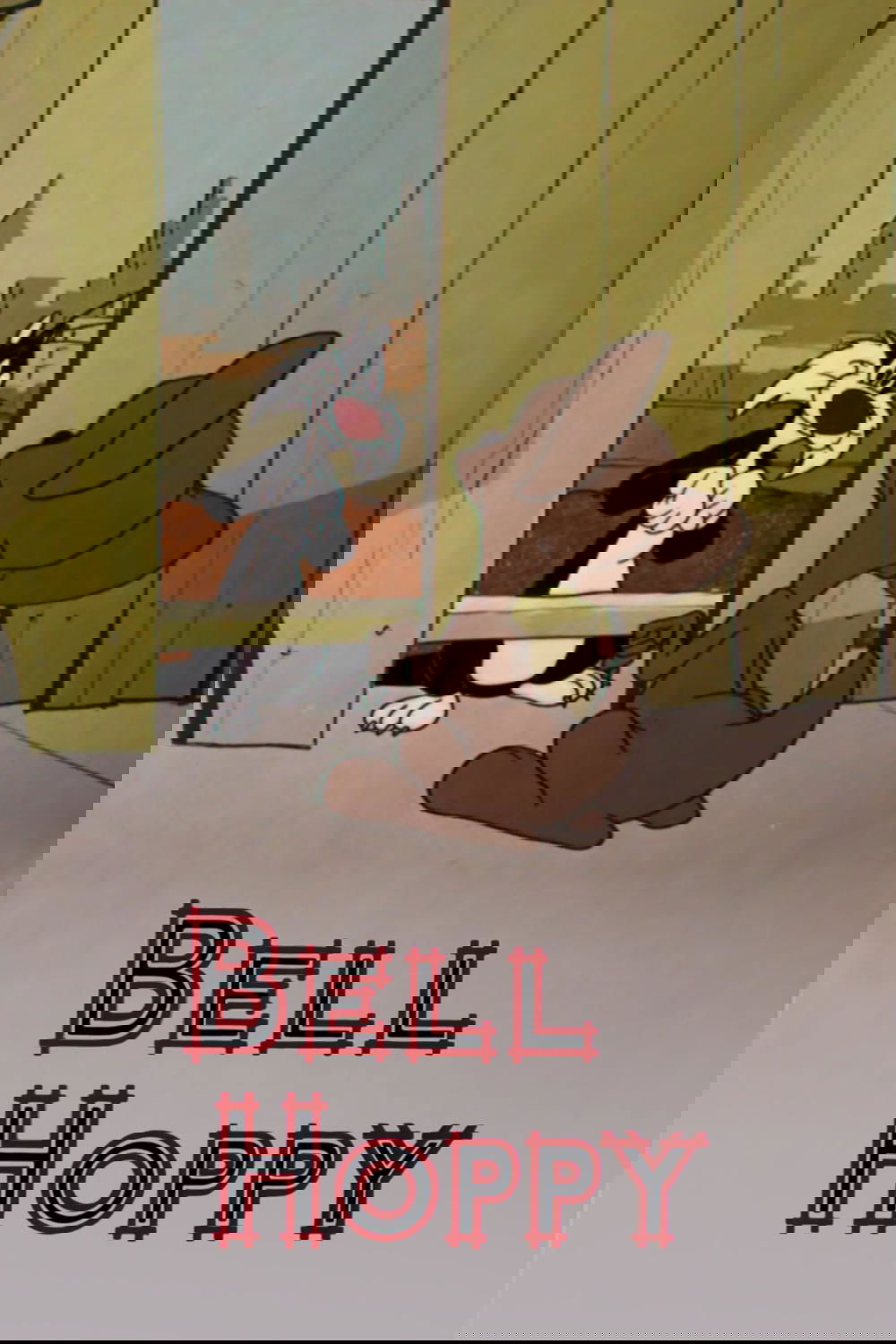 Bell Hoppy poster