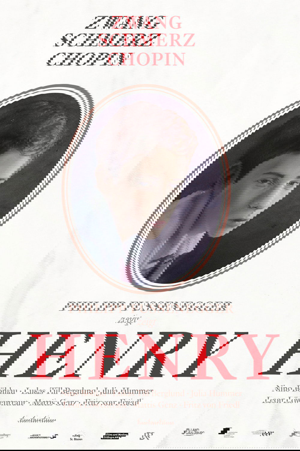 Henry poster