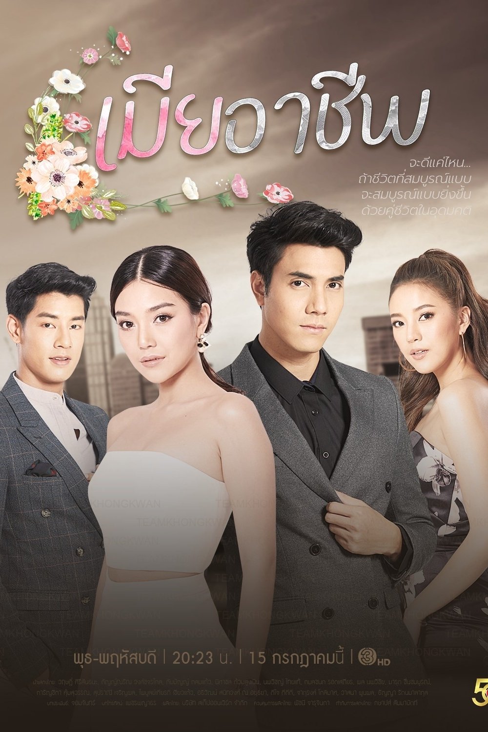 เมียอาชีพ poster