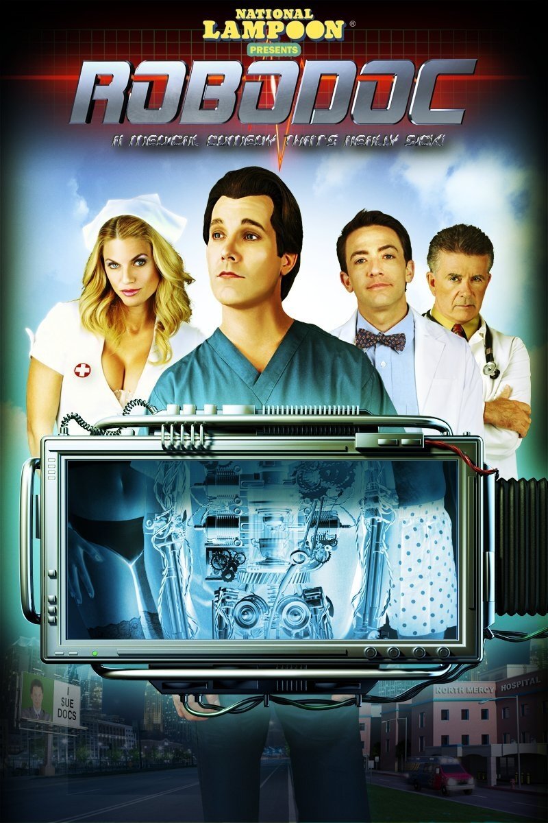 RoboDoc poster