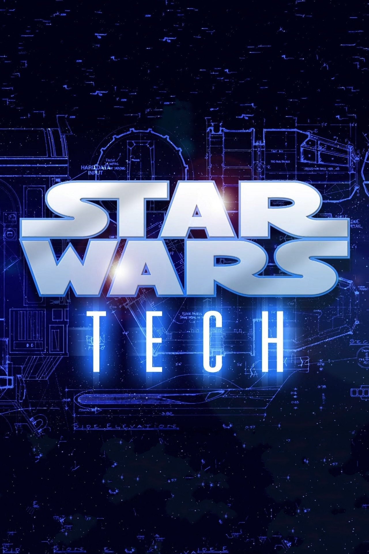 Star Wars Tech poster