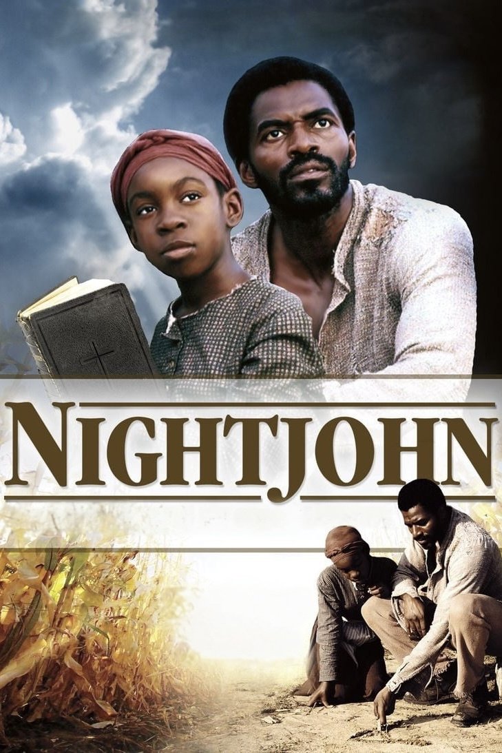Nightjohn poster
