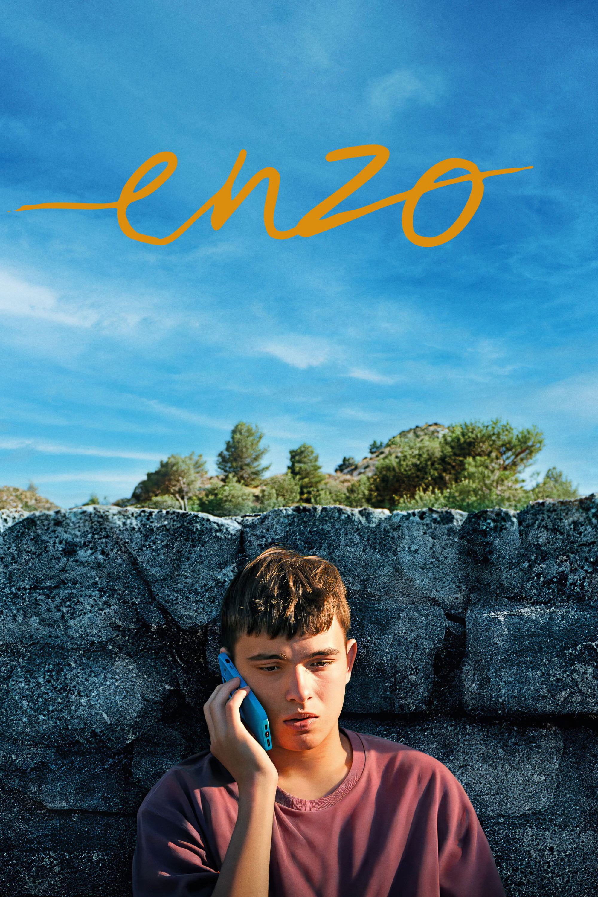 Enzo poster