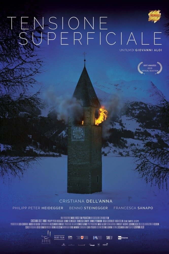 Tensione superficiale poster