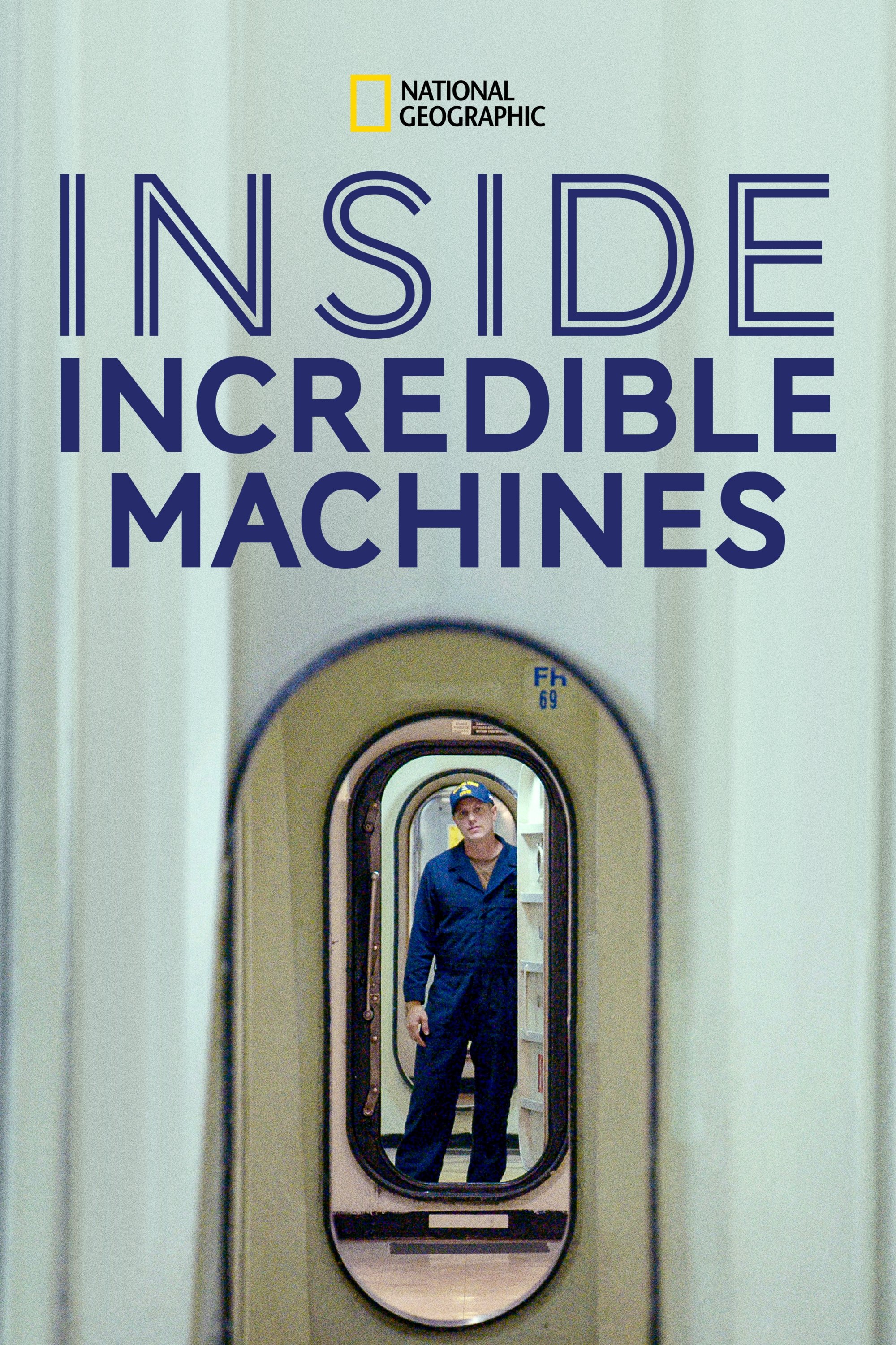 Inside Mighty Machines poster