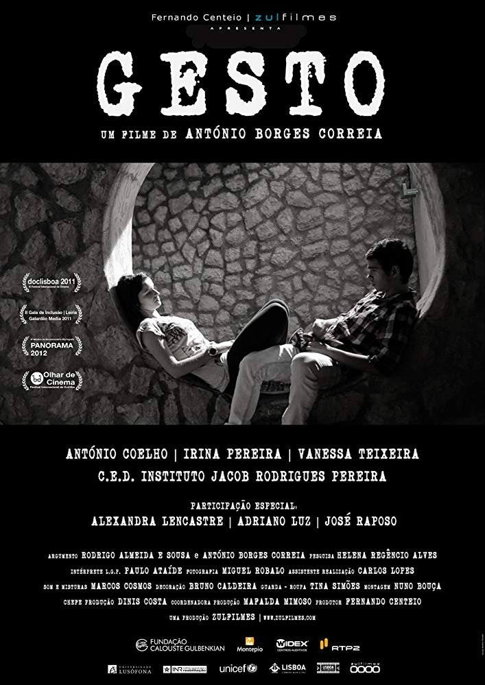Gesto poster