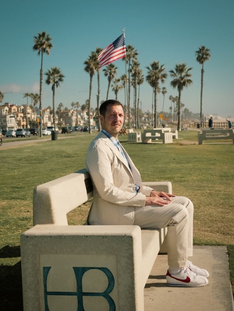 Forrest Trump. Amerika vor der Schicksalswahl. poster