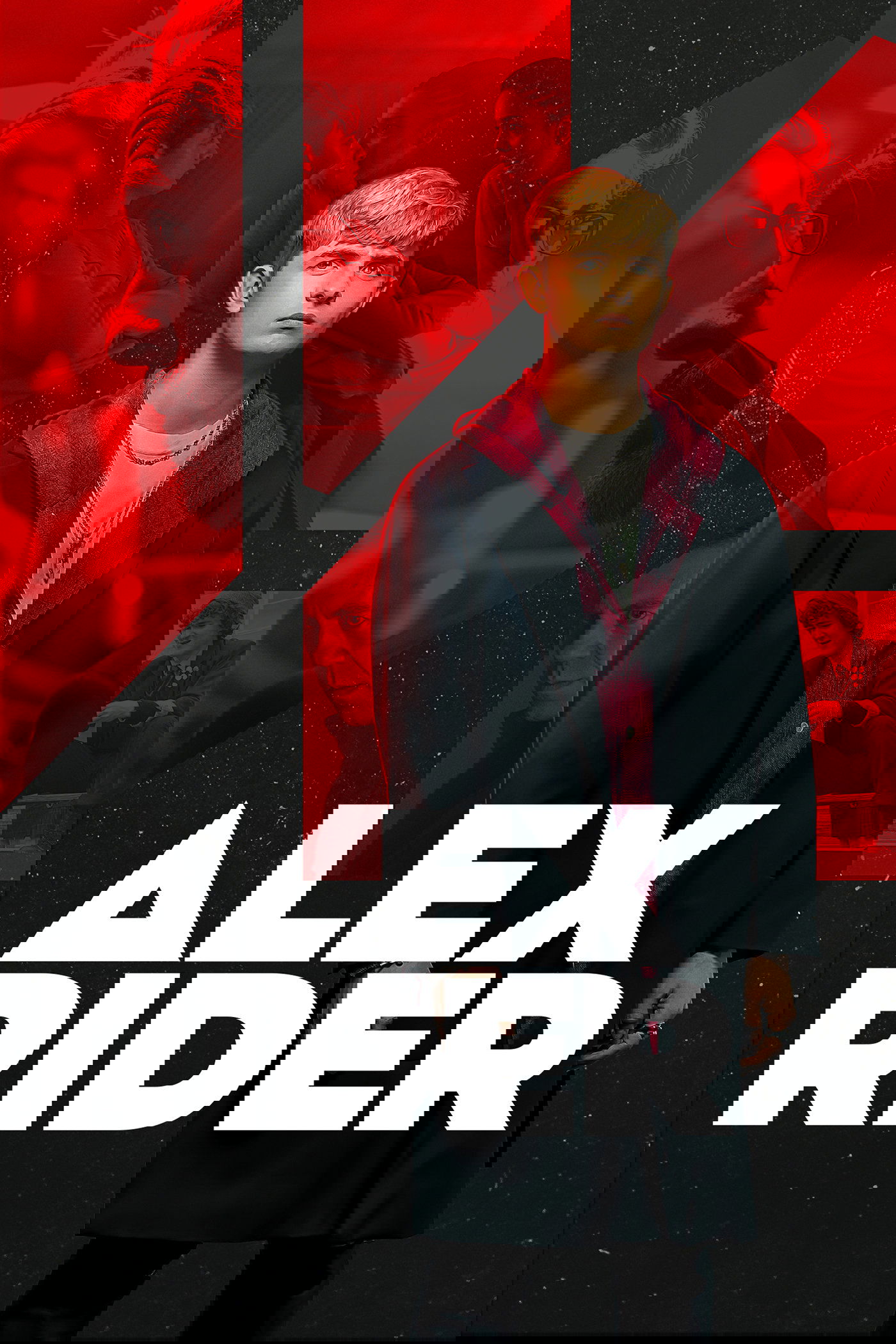 Alex Rider poster