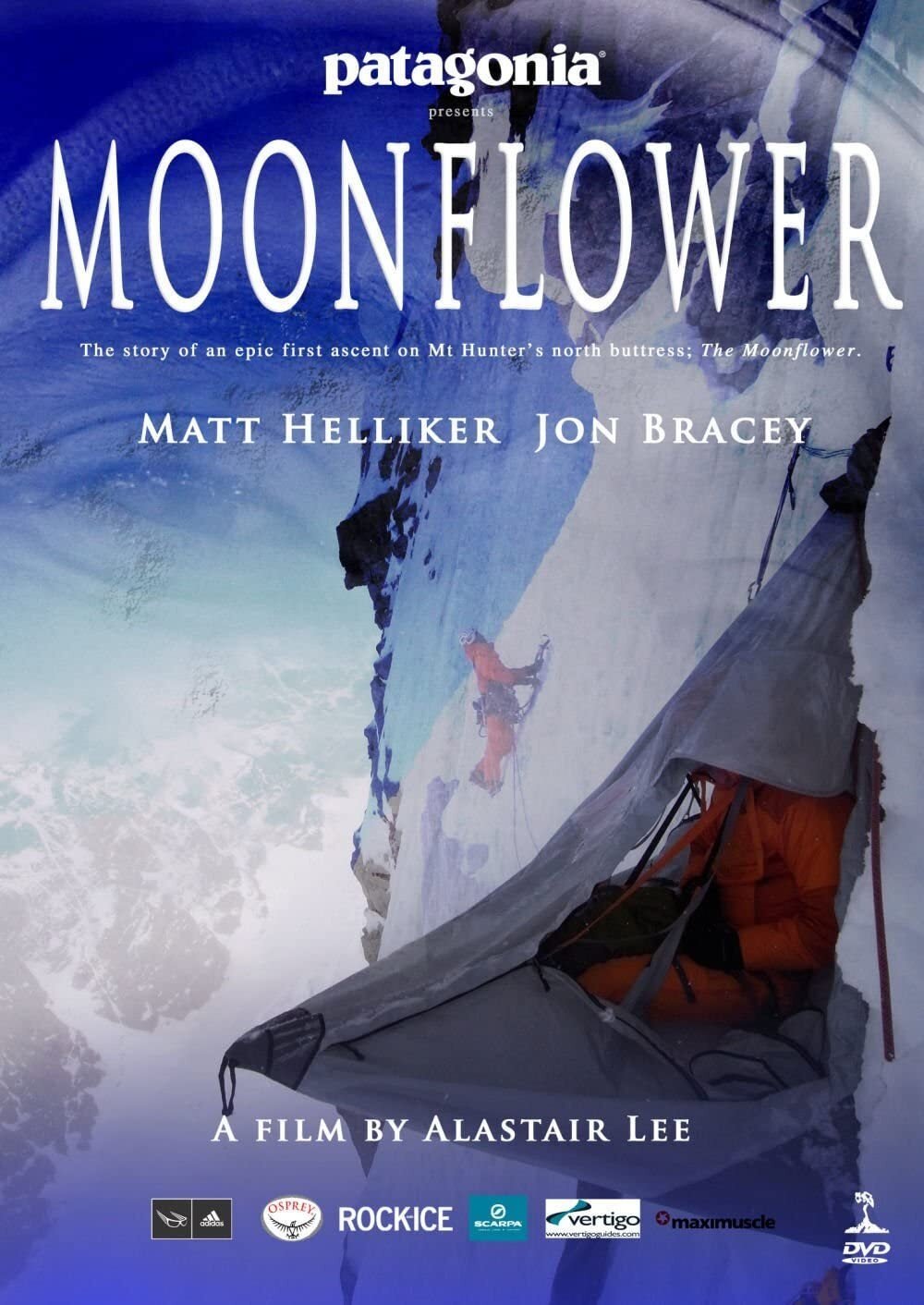 Moonflower poster
