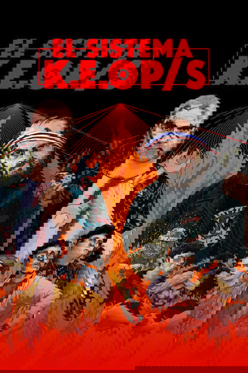 The K.E.O.P/S System poster