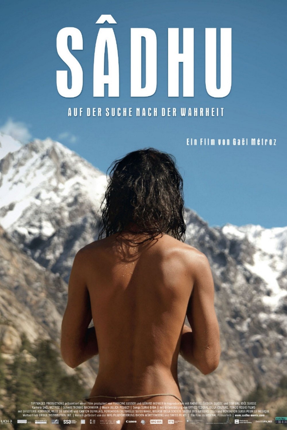 Sâdhu - Seeker of Truth poster