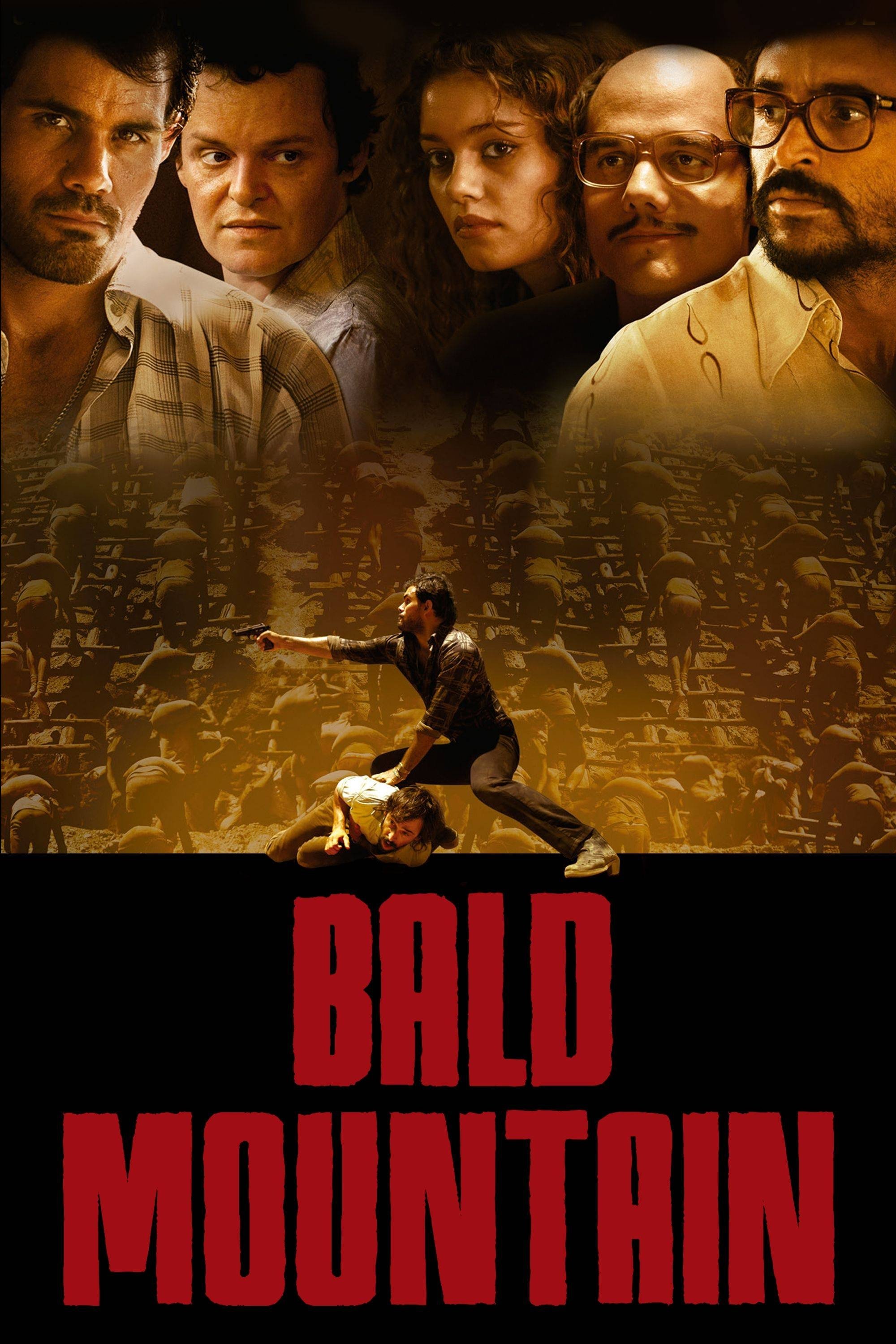 Bald Mountain poster