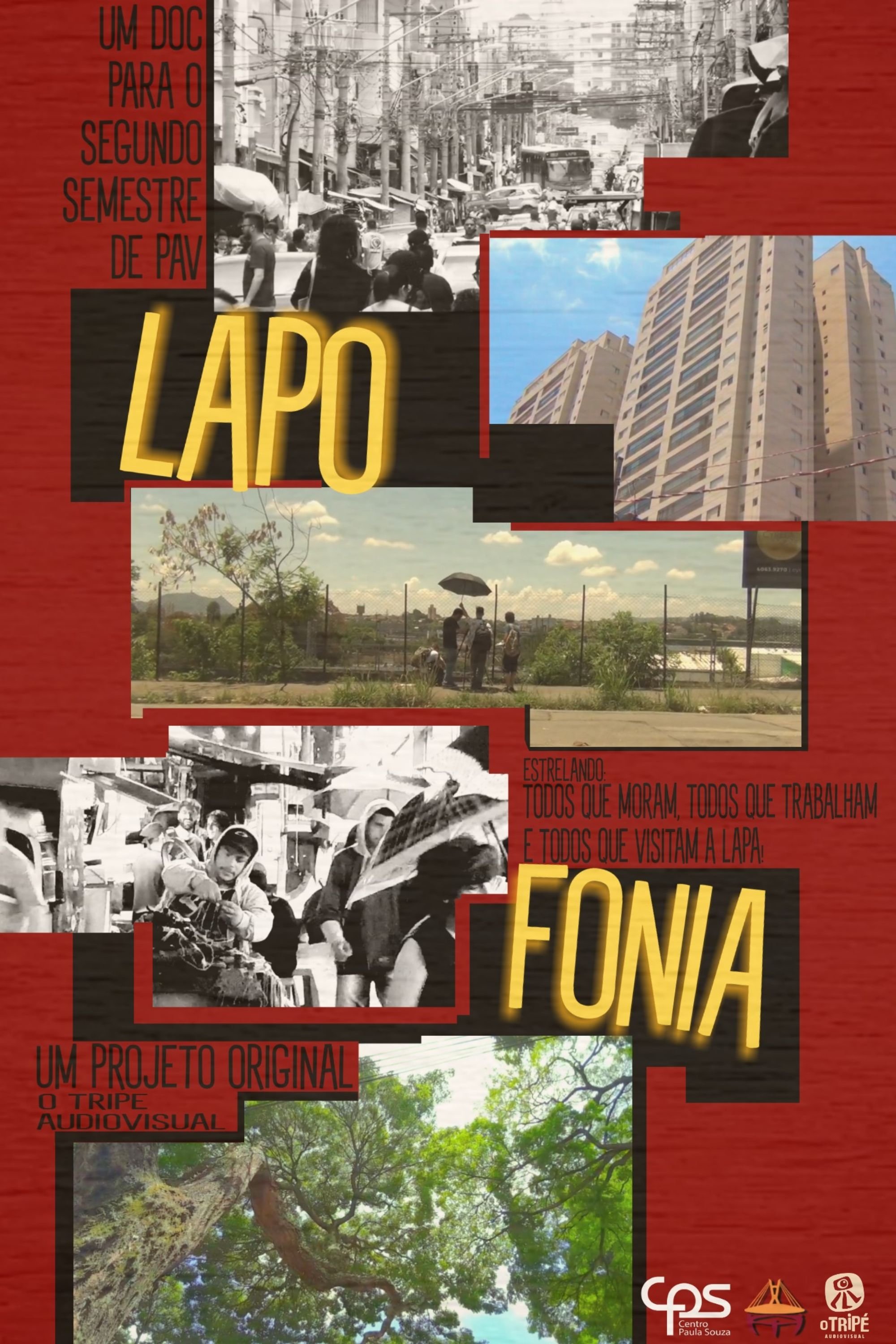 Lapofonia poster