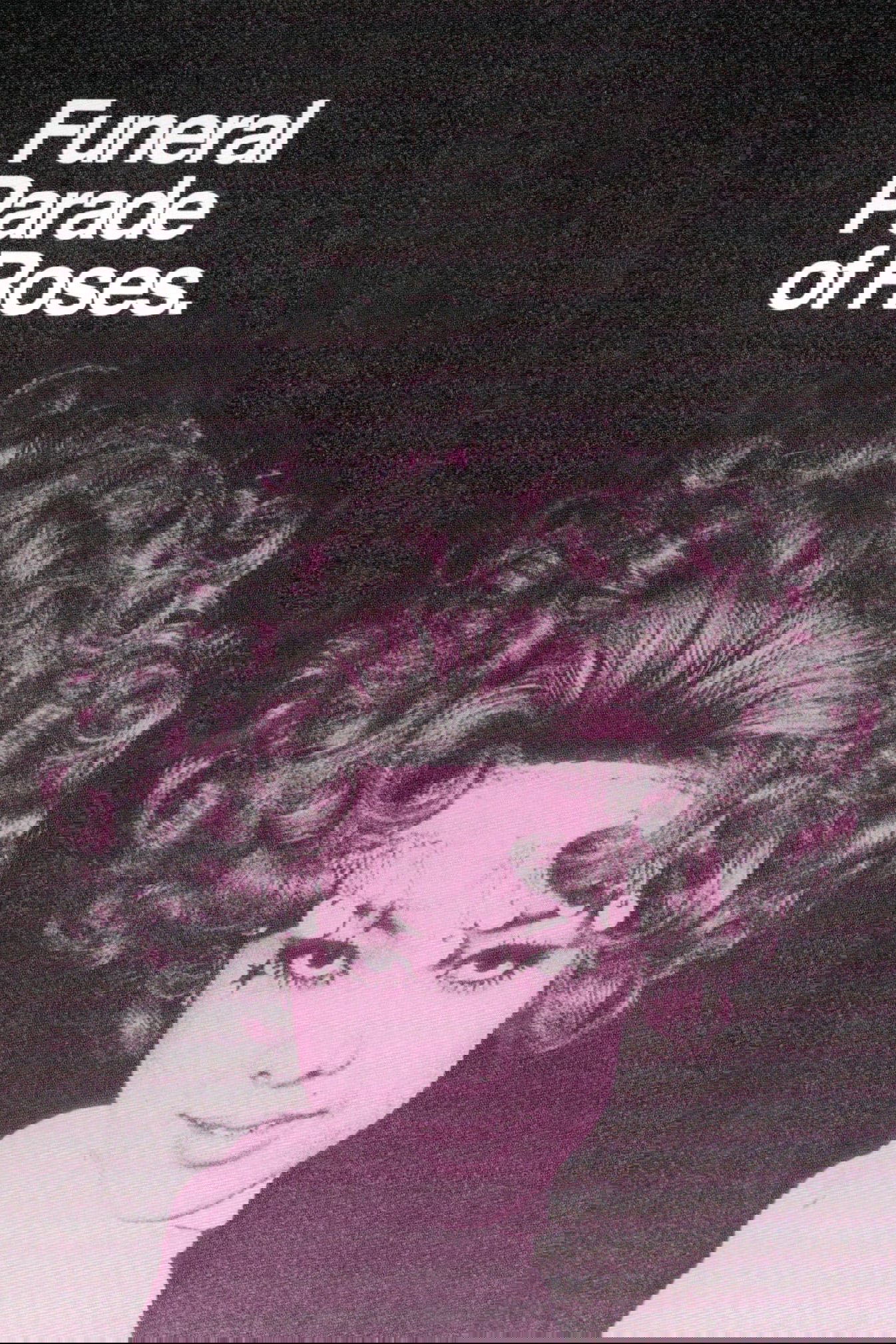 Funeral Parade of Roses poster