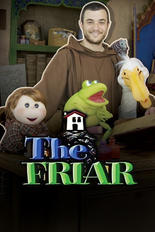 The Friar poster