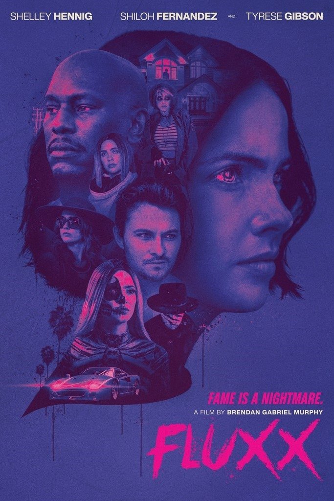 Fluxx poster
