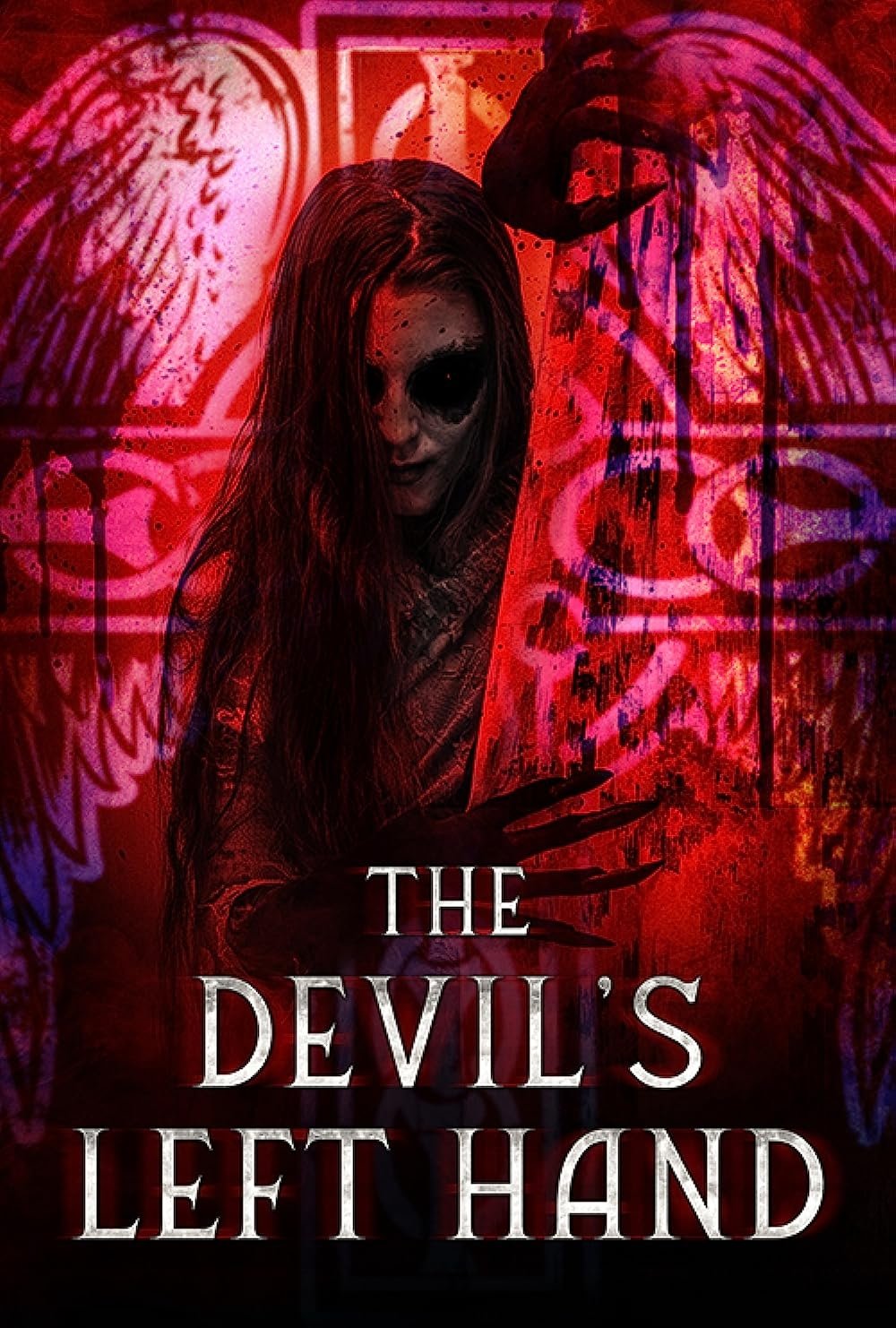 The Devil's Left Hand poster