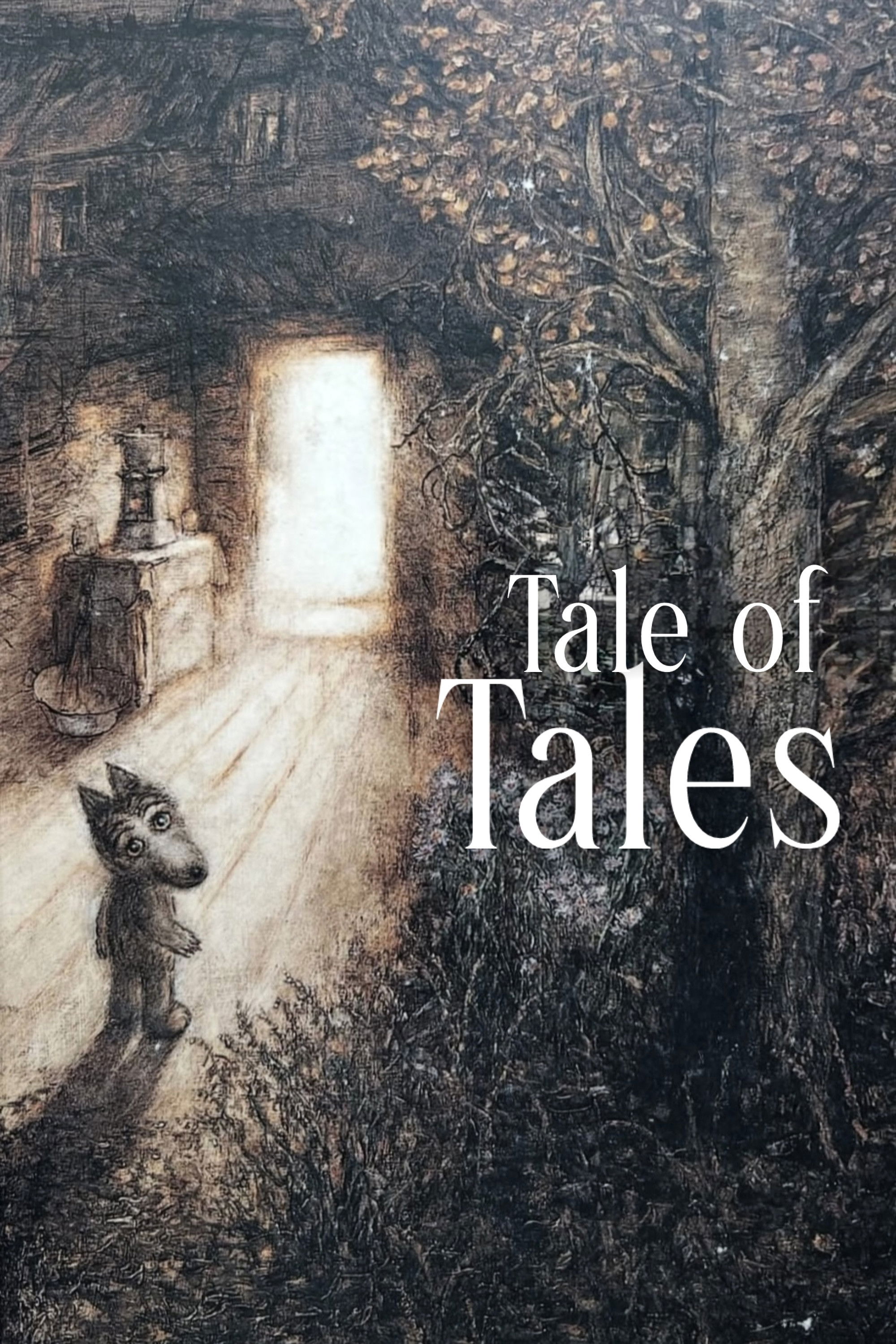 Tale of Tales poster