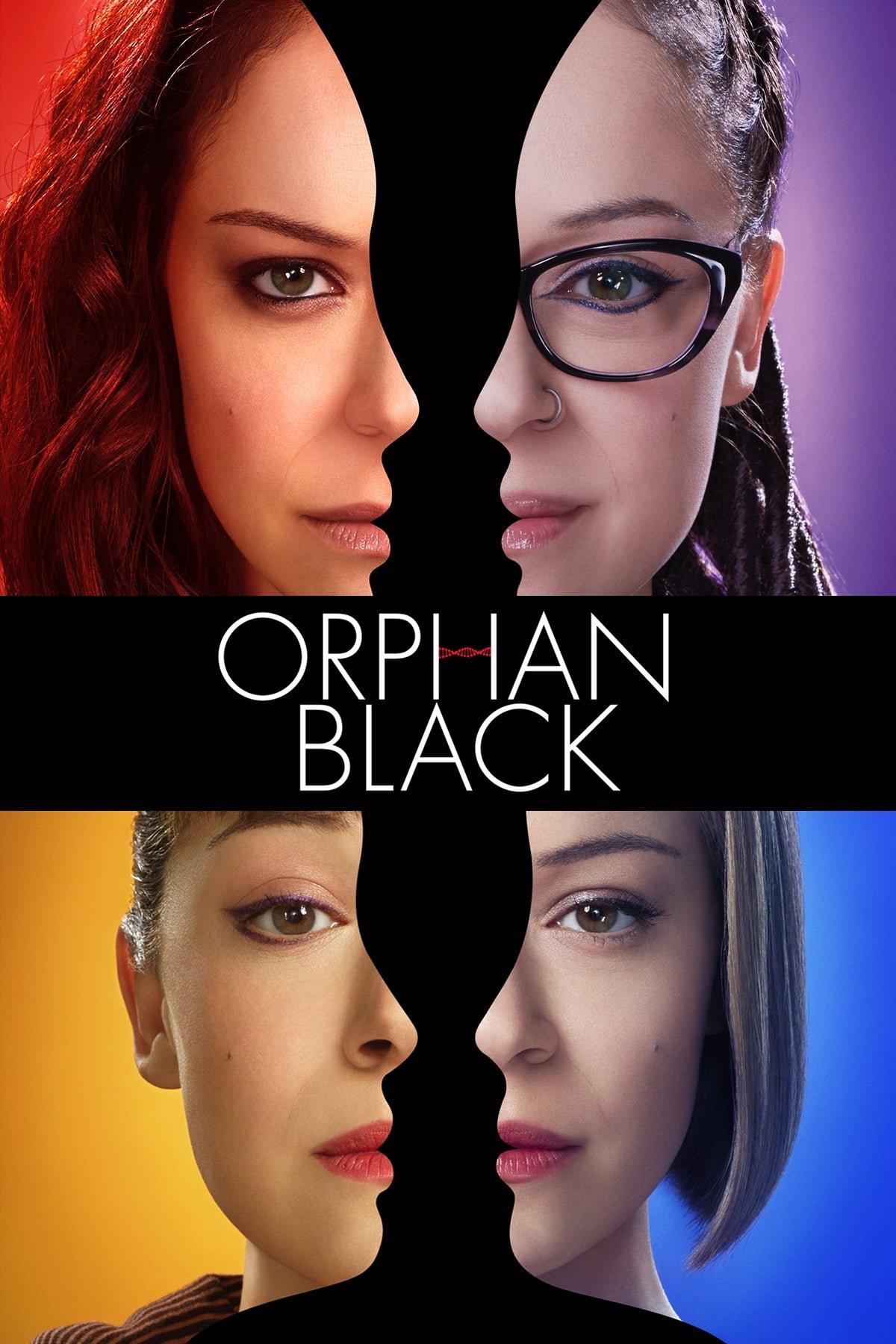 Orphan Black poster