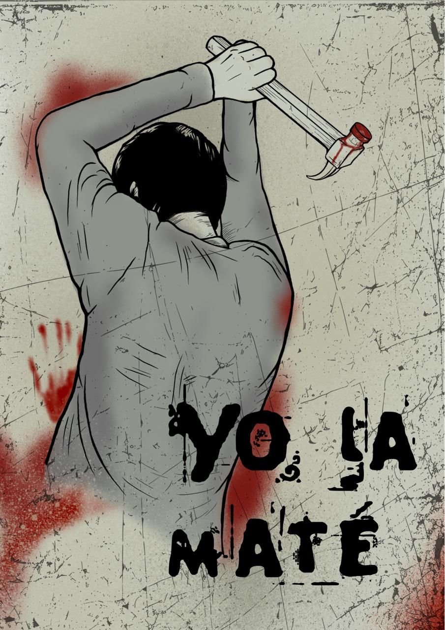 I Killed Her poster
