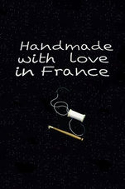 Handmade with Love in France poster