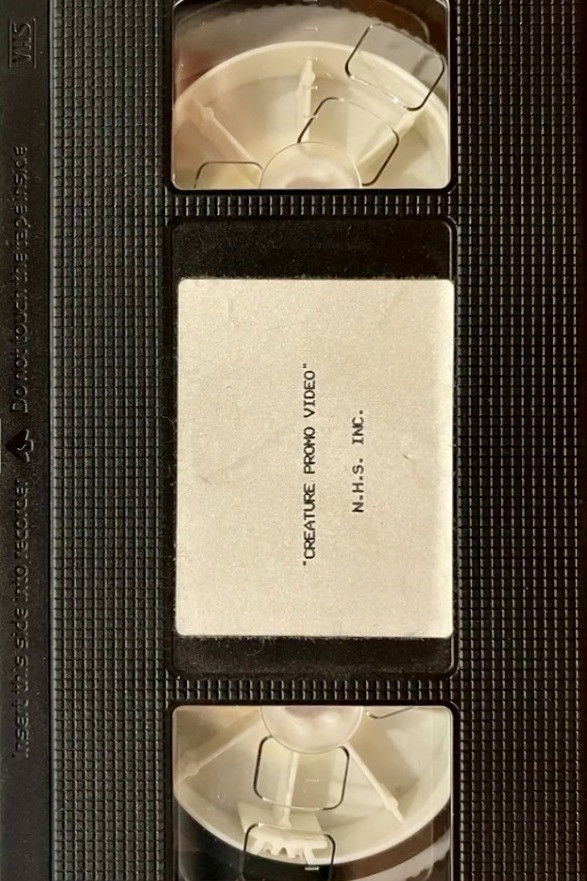 Heshers on the Run poster