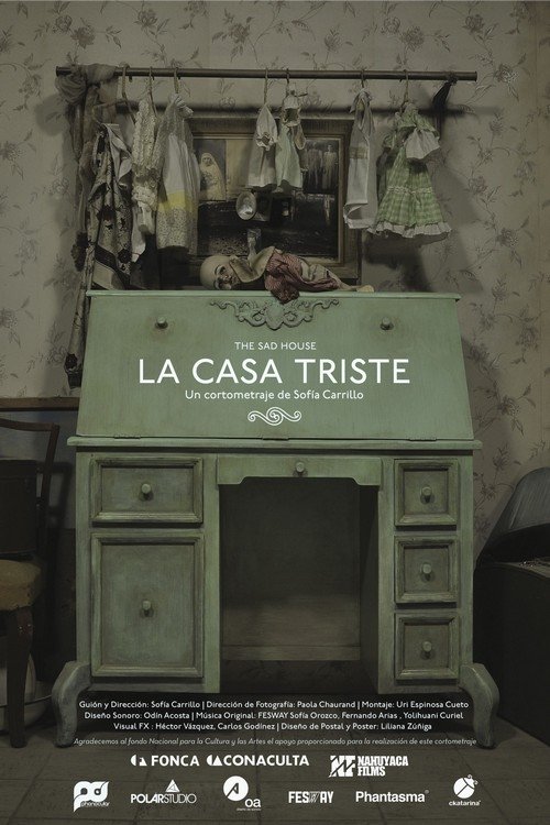 The Sad House poster