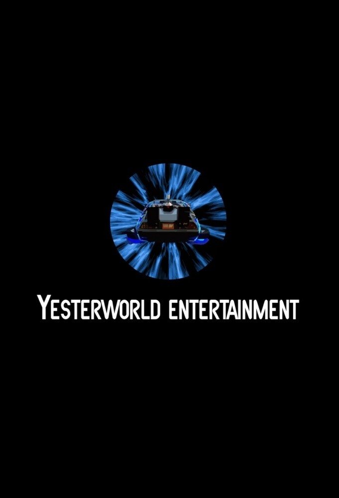 Yesterworld poster