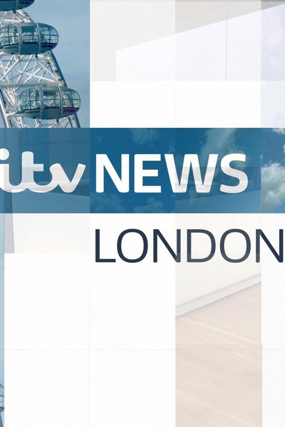 ITV News London poster