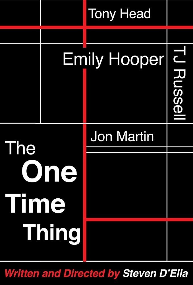 The One Time Thing poster